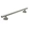 Keeney Mfg Smooth Infinity Grab Bar, Brushed Nickel, 24", 24.00" L, Stainless Steel, Brushed Nickel GB2023-24BN - alternate 7